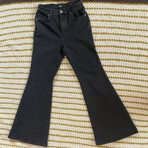 Lee High Rise Flare Jeans